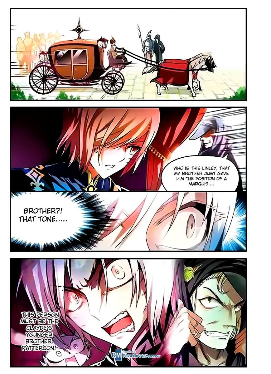 Panlong - Manhua Chapter 63 - page 12