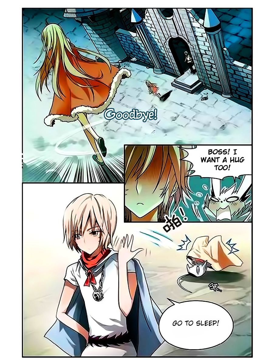 Panlong - Manhua Chapter 63 - page 3