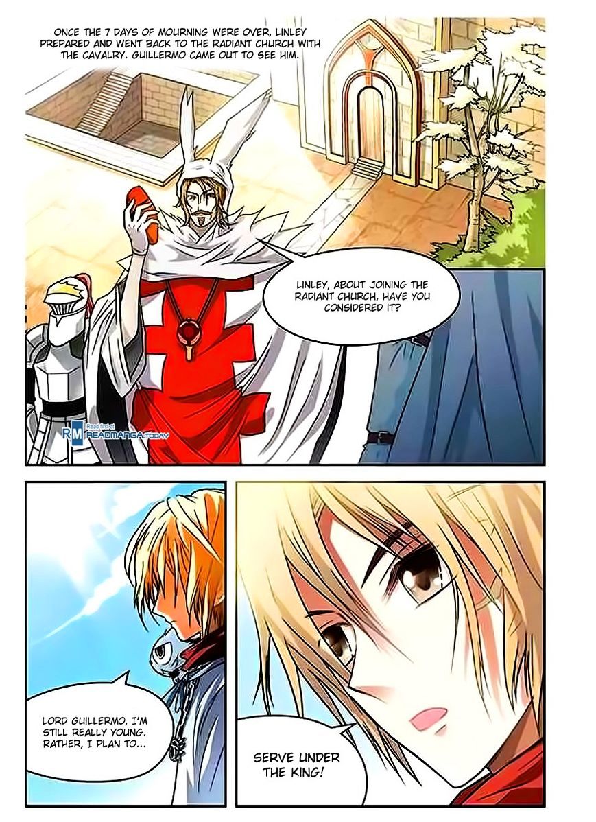 Panlong - Manhua Chapter 63 - page 4