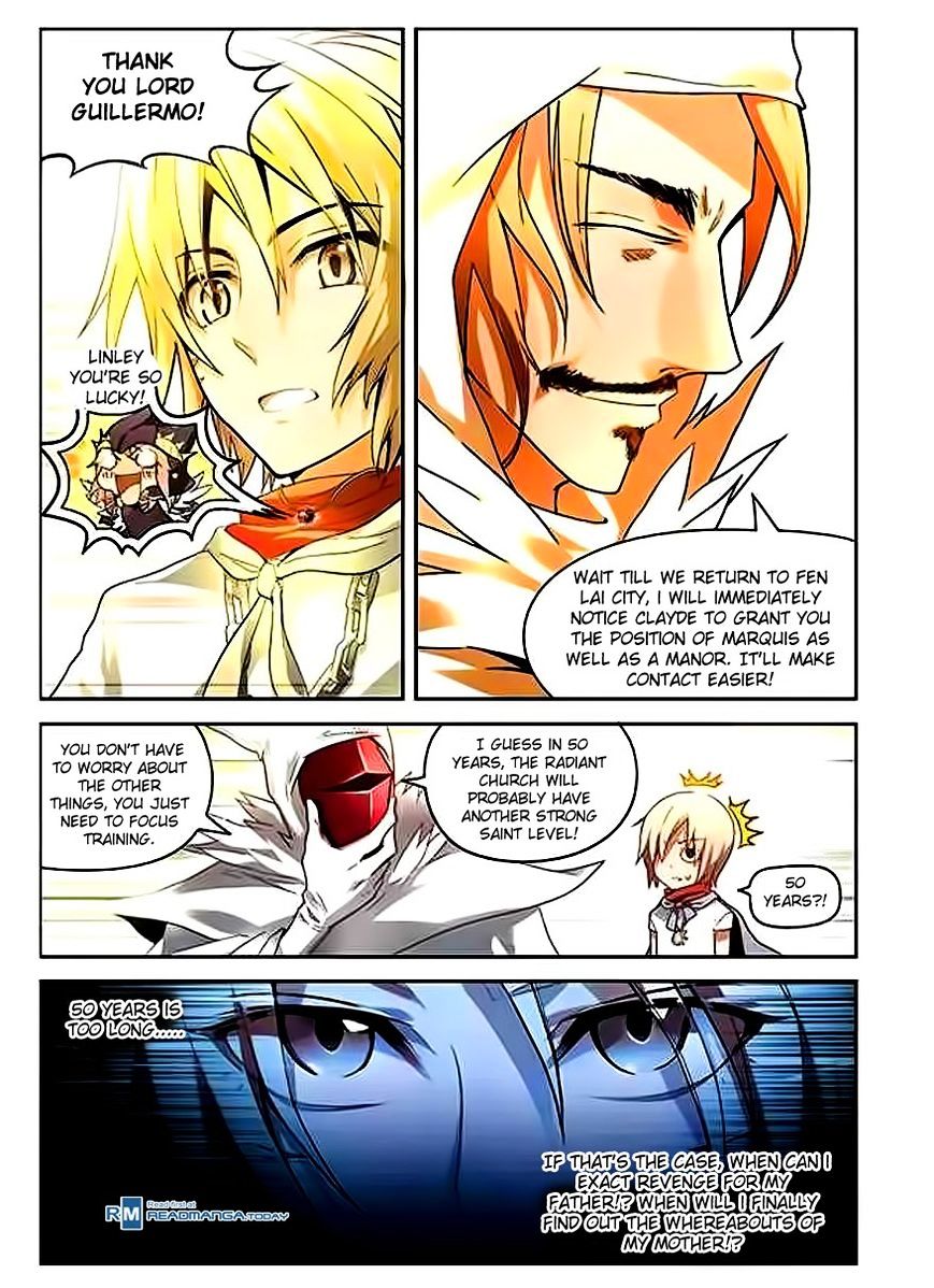 Panlong - Manhua Chapter 63 - page 8