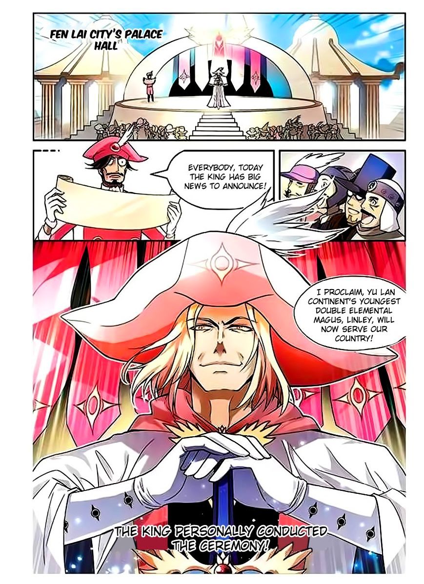 Panlong - Manhua Chapter 63 - page 9
