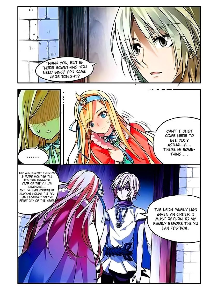 Panlong - Manhua Chapter 62 - page 11