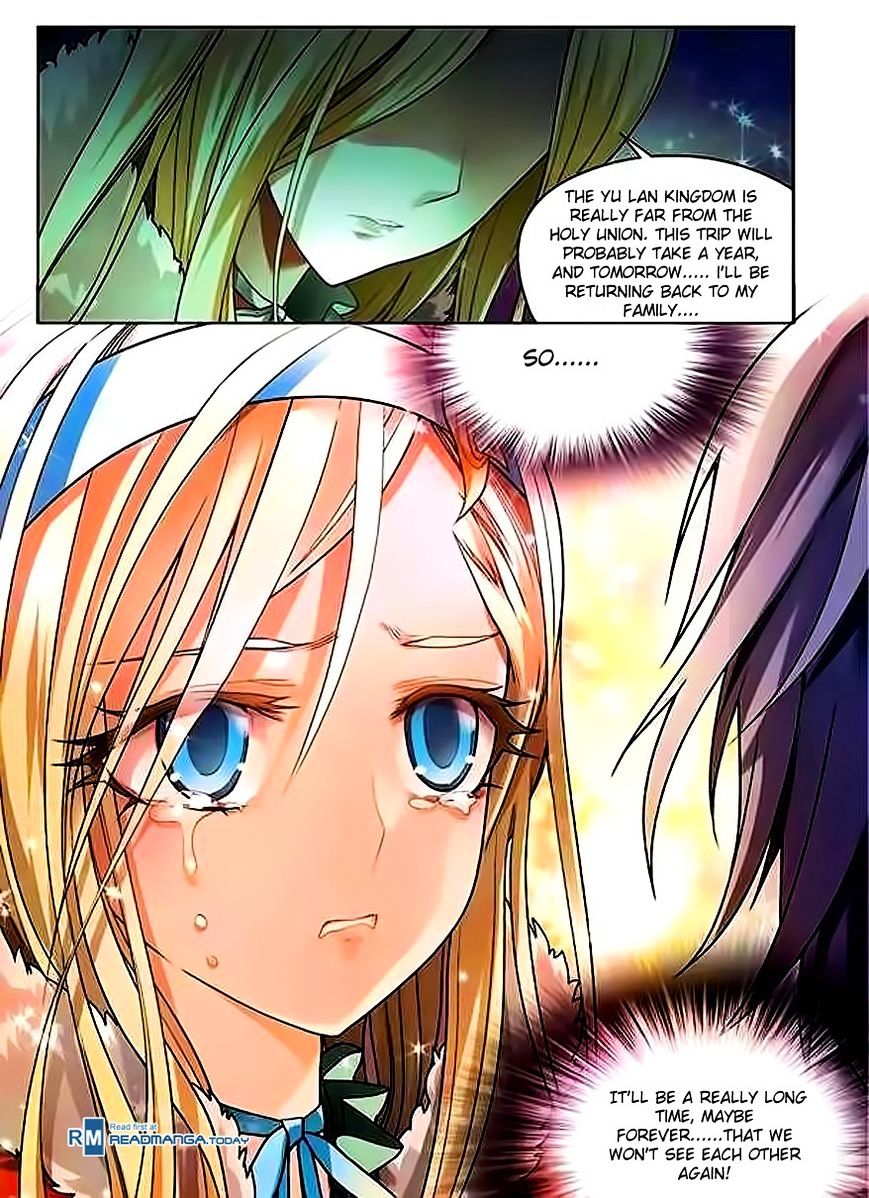 Panlong - Manhua Chapter 62 - page 12