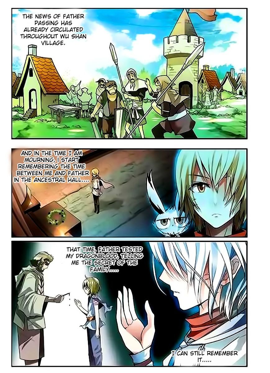 Panlong - Manhua Chapter 62 - page 2
