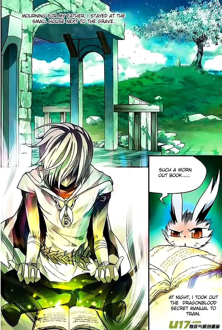 Panlong - Manhua Chapter 62 - page 3