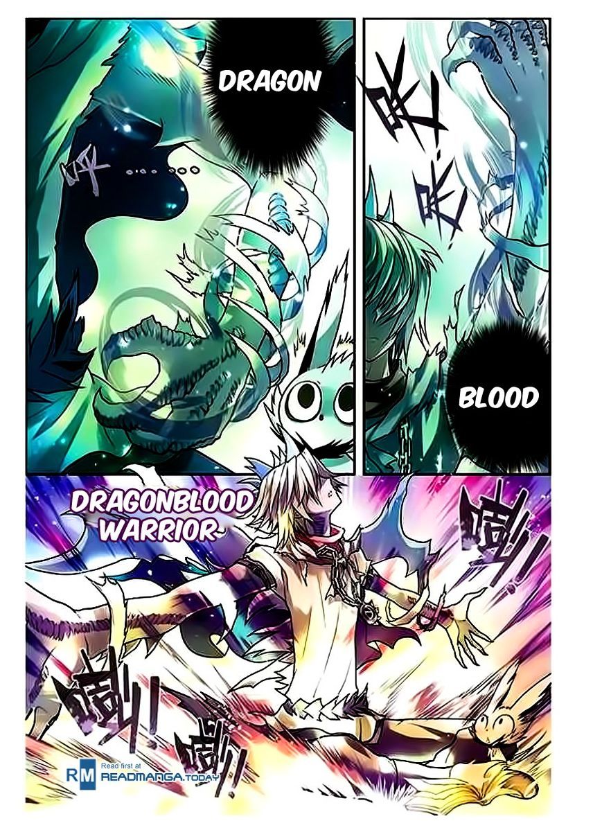 Panlong - Manhua Chapter 62 - page 4