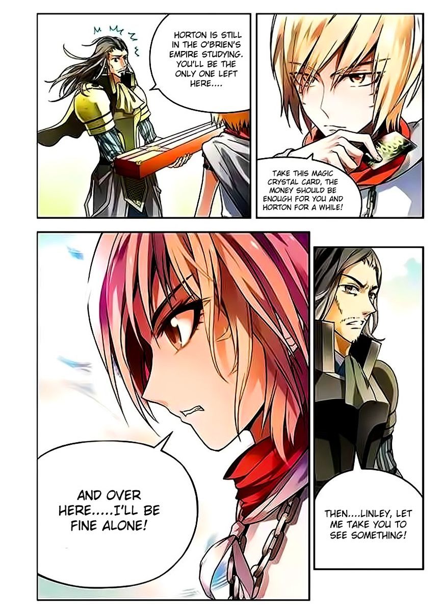 Panlong - Manhua Chapter 61 - page 11