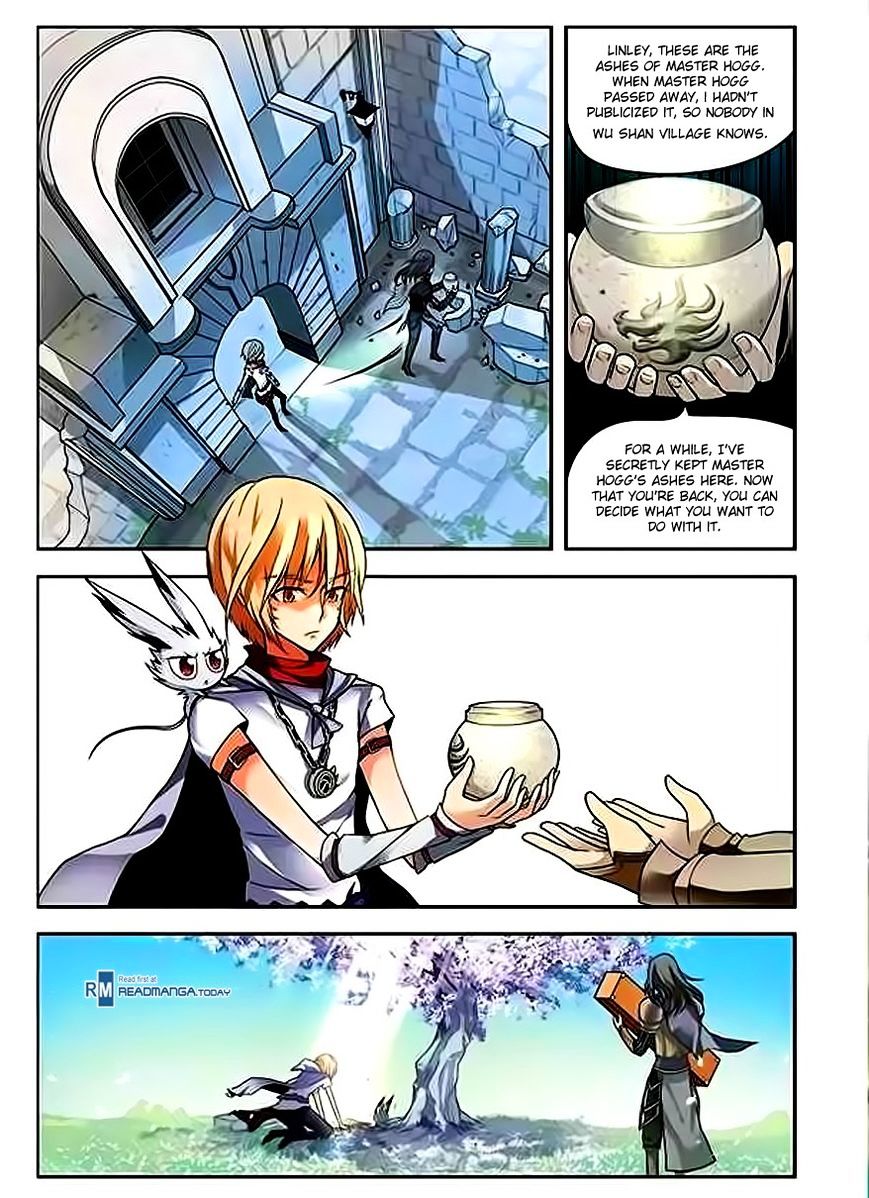 Panlong - Manhua Chapter 61 - page 12