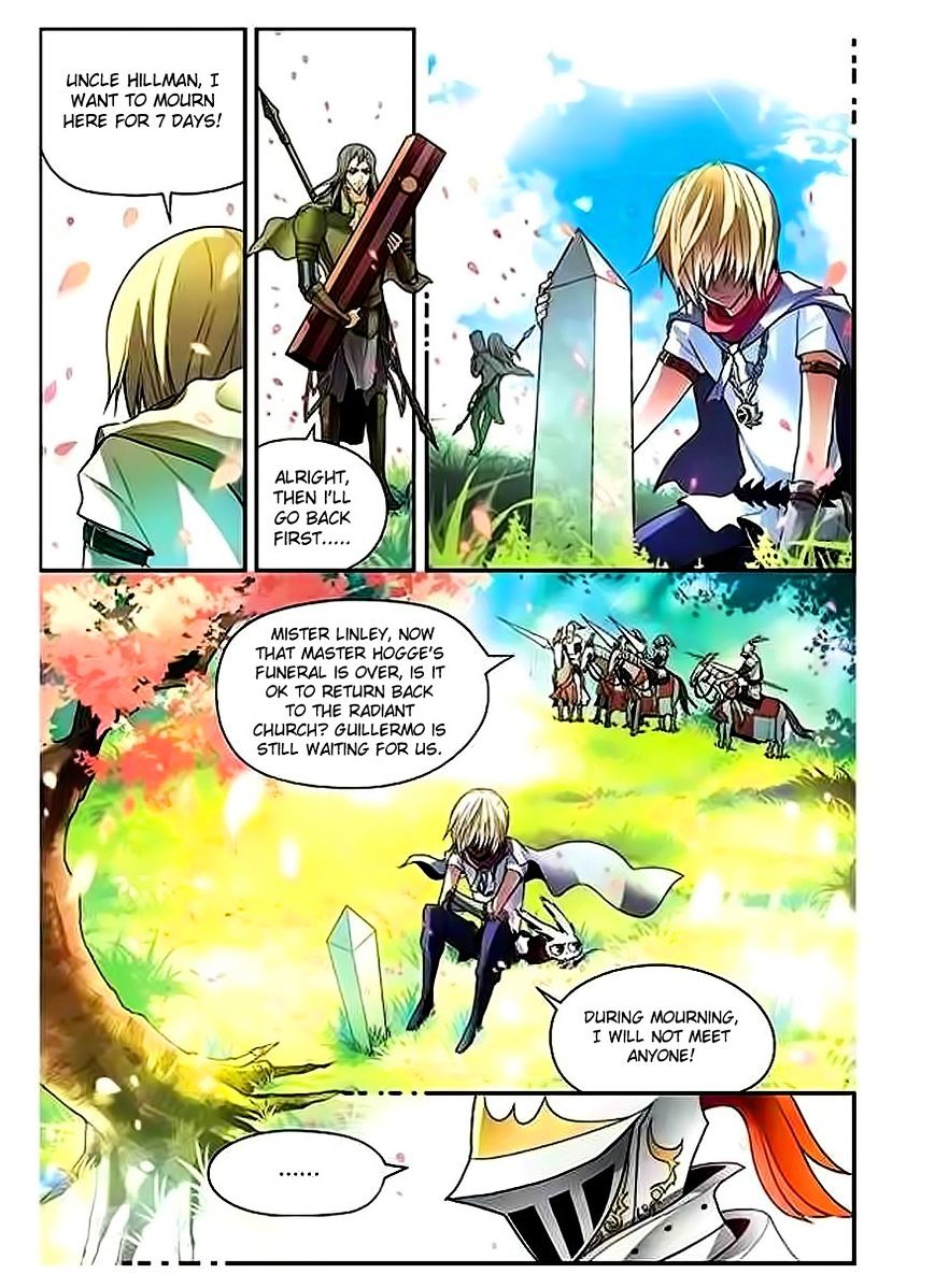 Panlong - Manhua Chapter 61 - page 14