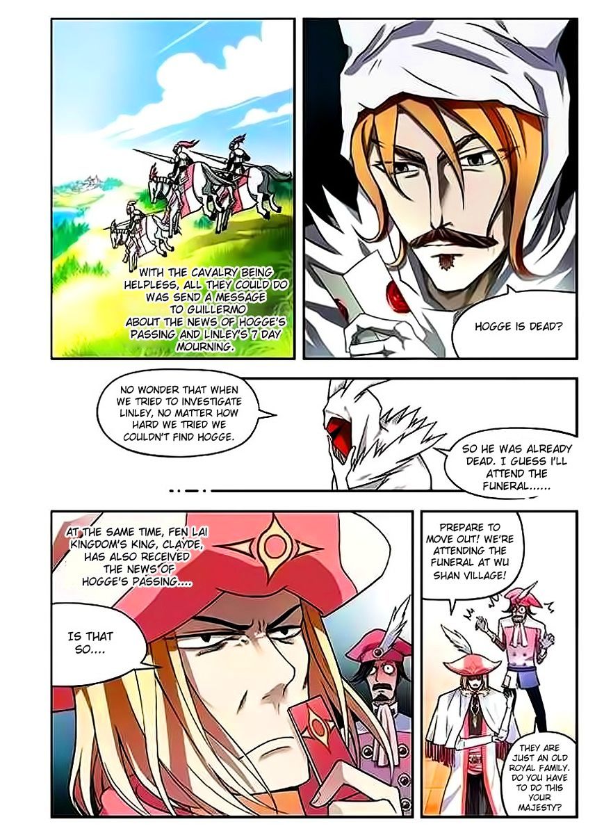 Panlong - Manhua Chapter 61 - page 15