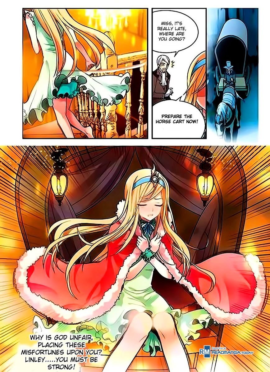 Panlong - Manhua Chapter 61 - page 17
