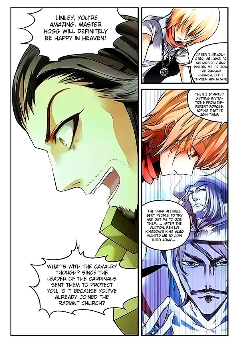 Panlong - Manhua Chapter 61 - page 2