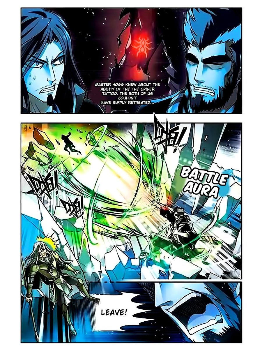 Panlong - Manhua Chapter 61 - page 5