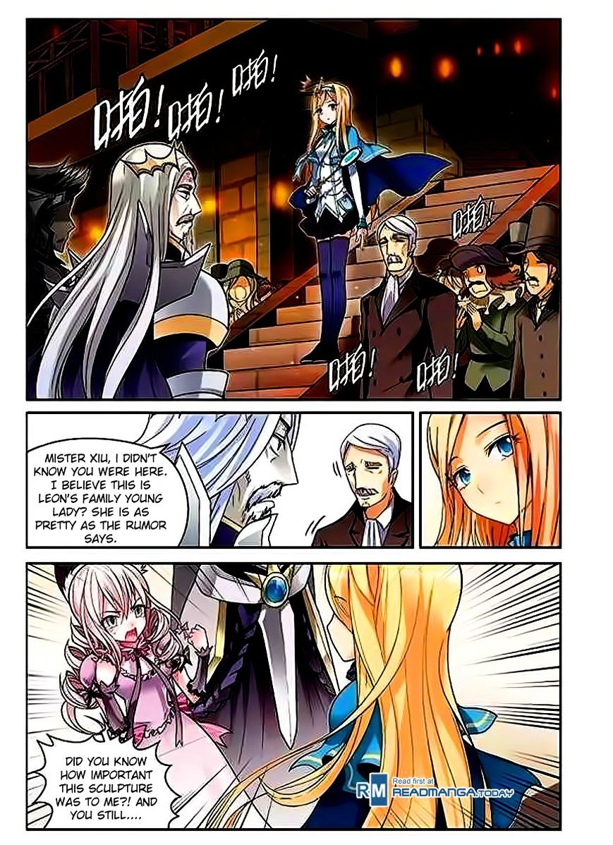 Panlong - Manhua Chapter 60 - page 12
