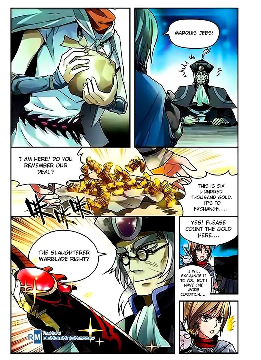 Panlong - Manhua Chapter 60 - page 16