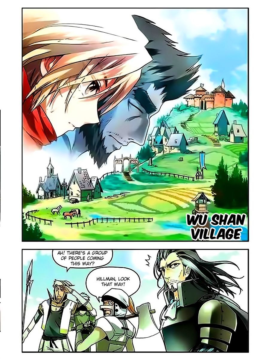 Panlong - Manhua Chapter 60 - page 19