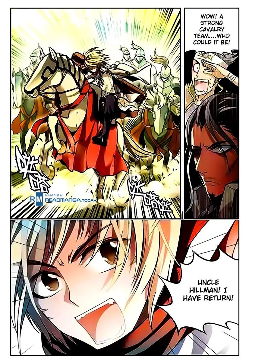 Panlong - Manhua Chapter 60 - page 20