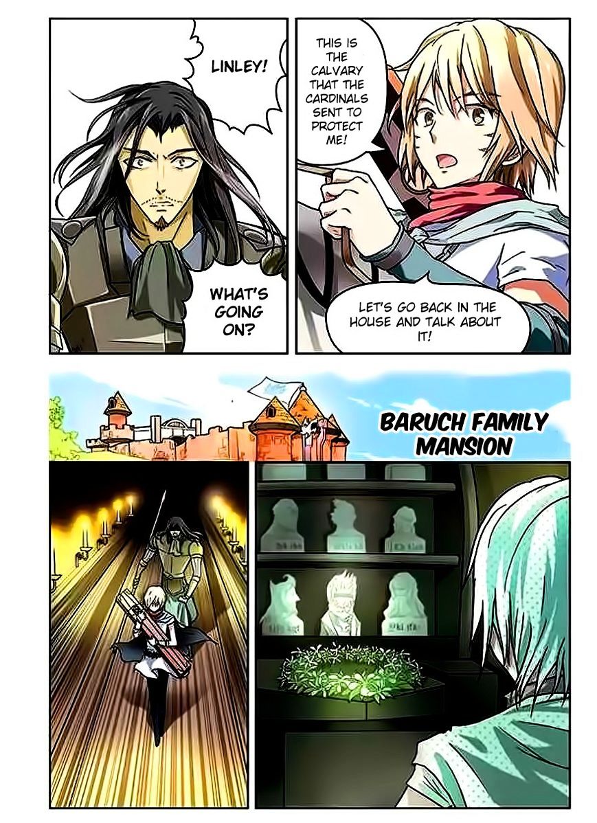 Panlong - Manhua Chapter 60 - page 21
