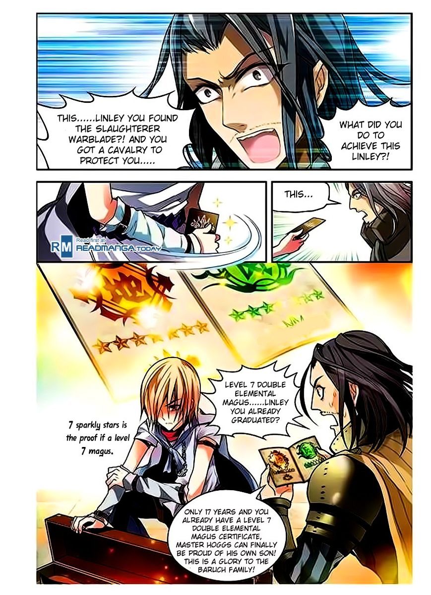 Panlong - Manhua Chapter 60 - page 23