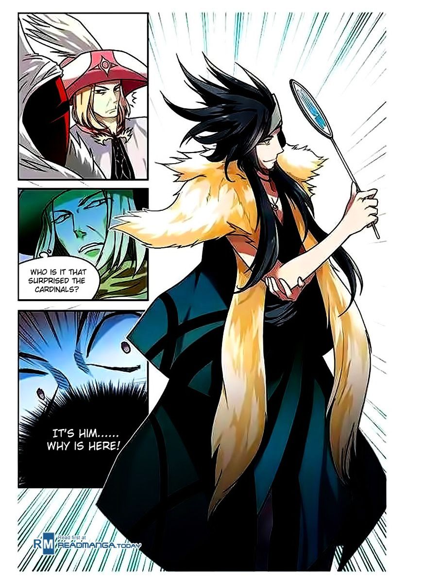 Panlong - Manhua Chapter 60 - page 4