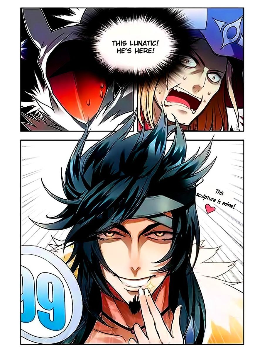 Panlong - Manhua Chapter 60 - page 5