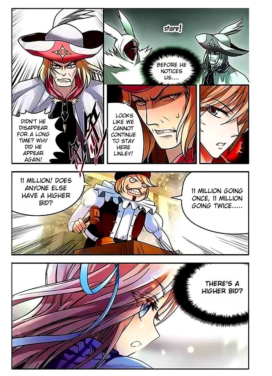 Panlong - Manhua Chapter 60 - page 6