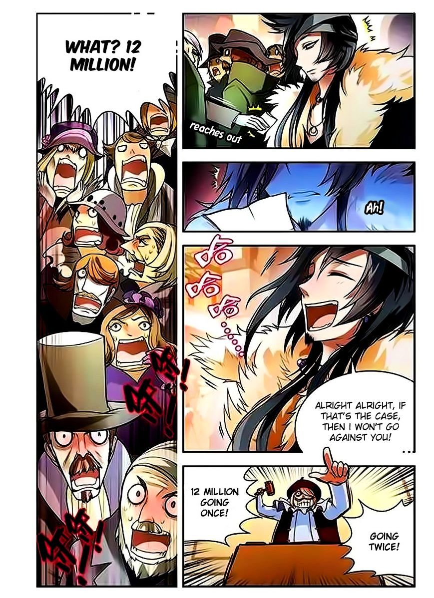 Panlong - Manhua Chapter 60 - page 9