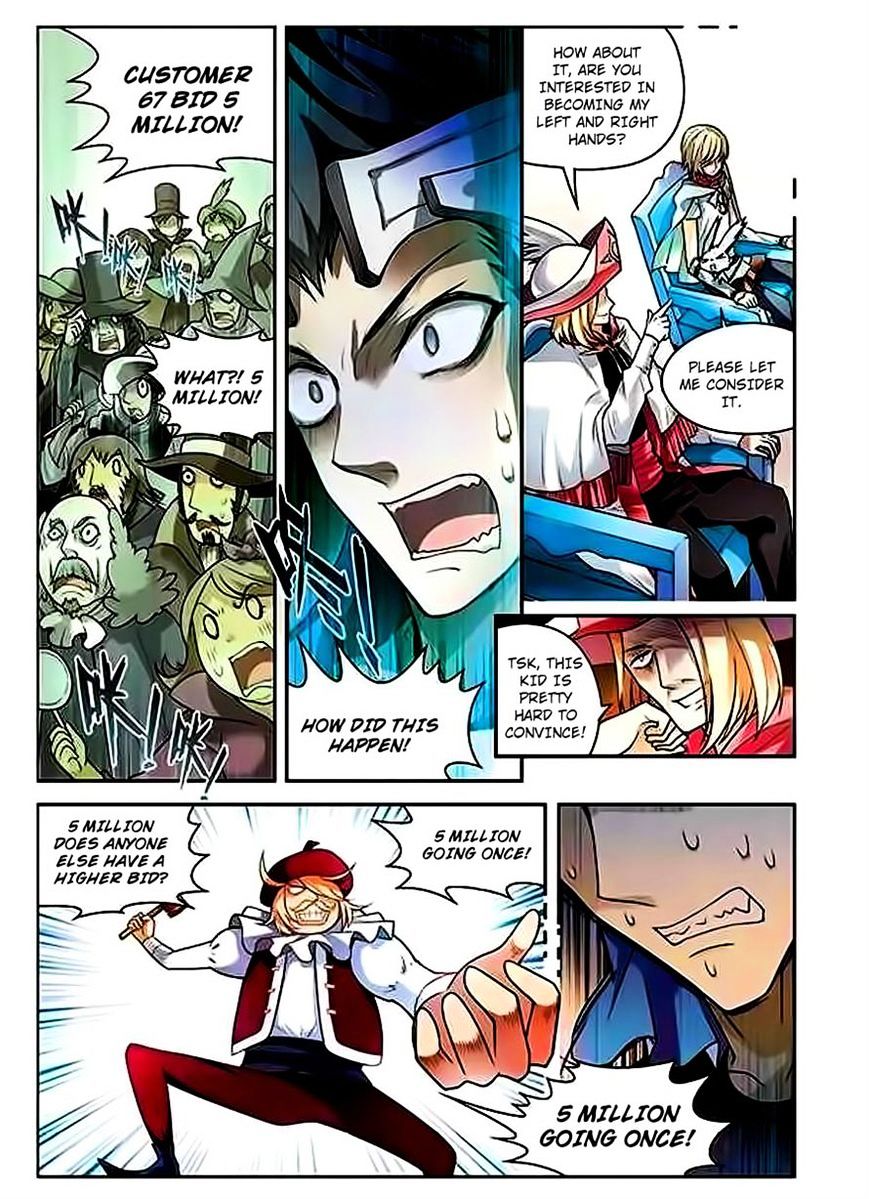 Panlong - Manhua Chapter 59 - page 10