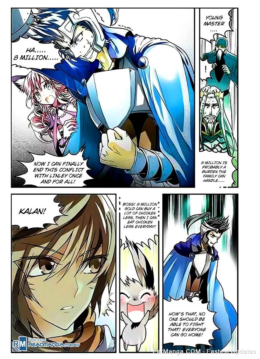Panlong - Manhua Chapter 59 - page 12