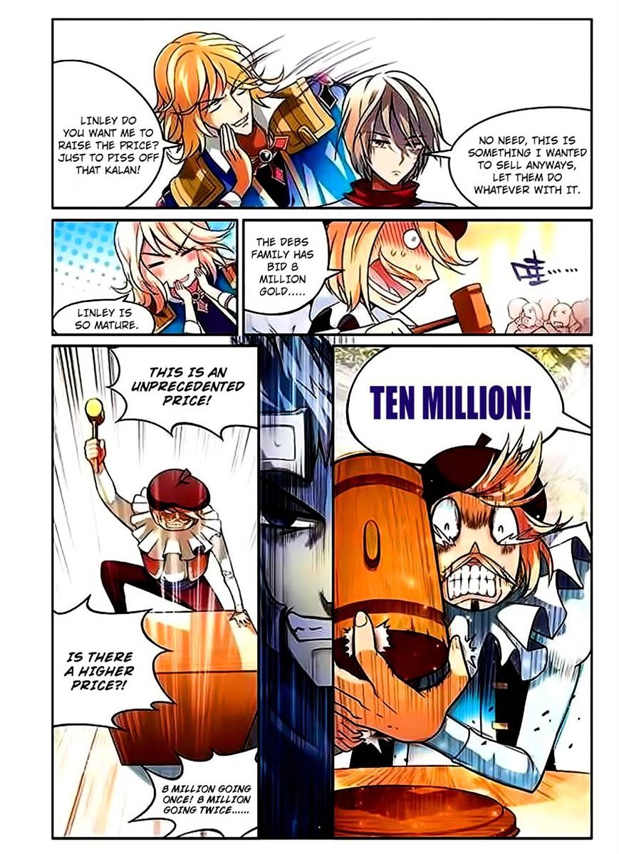 Panlong - Manhua Chapter 59 - page 13