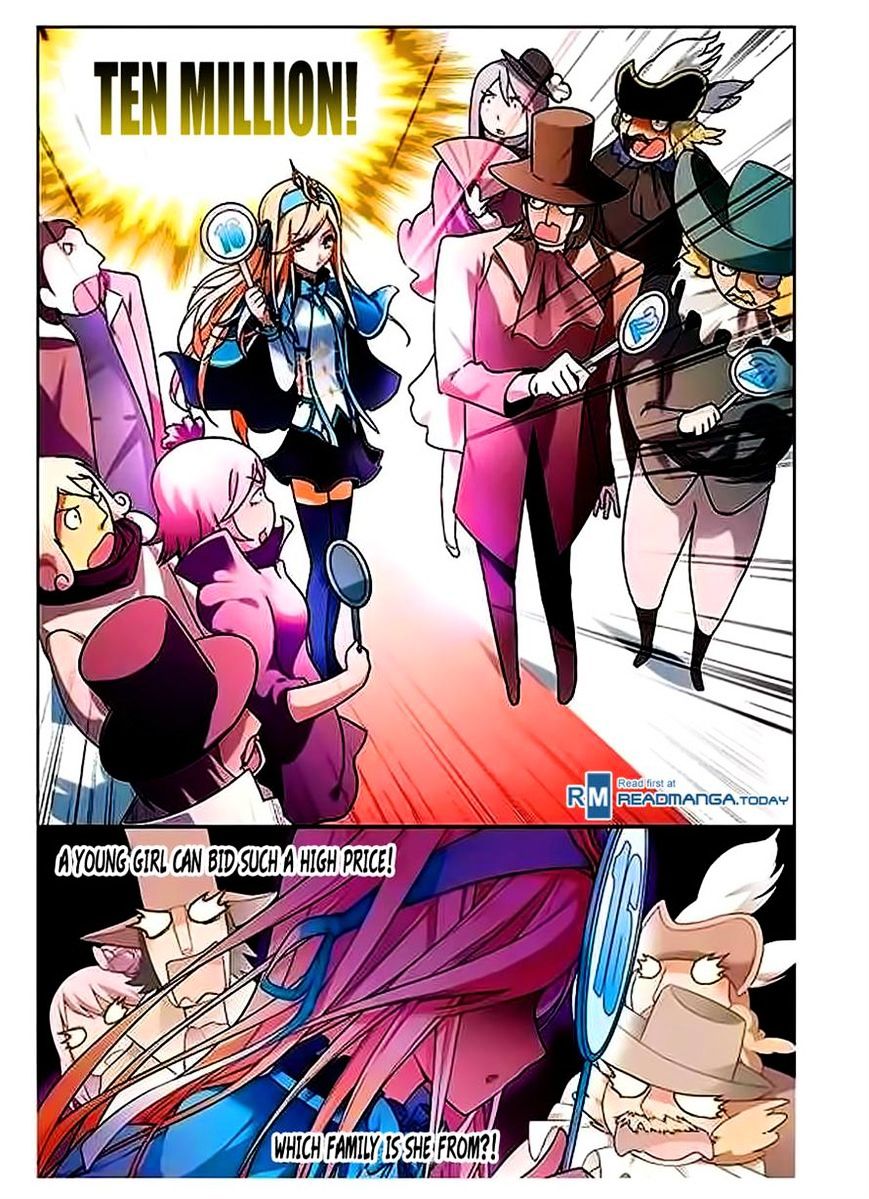 Panlong - Manhua Chapter 59 - page 16