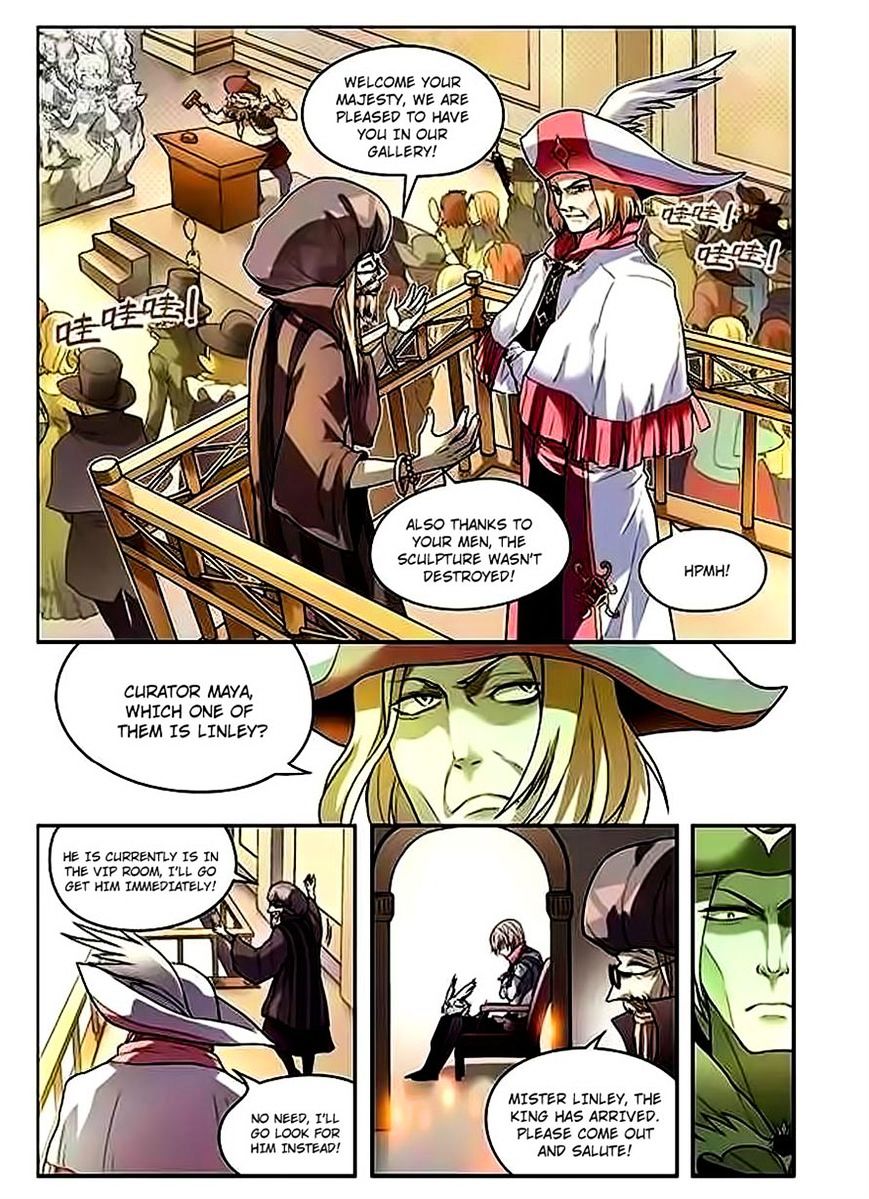 Panlong - Manhua Chapter 59 - page 2