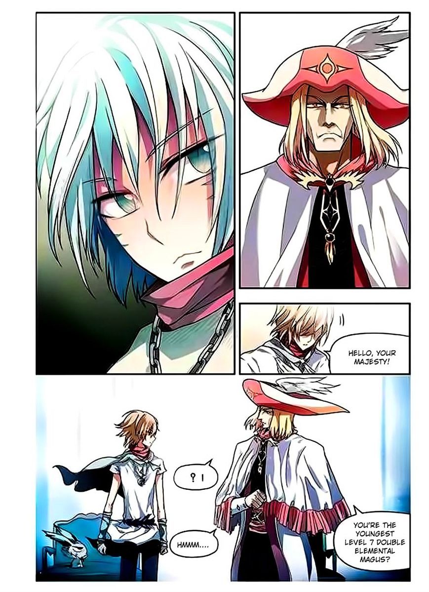 Panlong - Manhua Chapter 59 - page 3