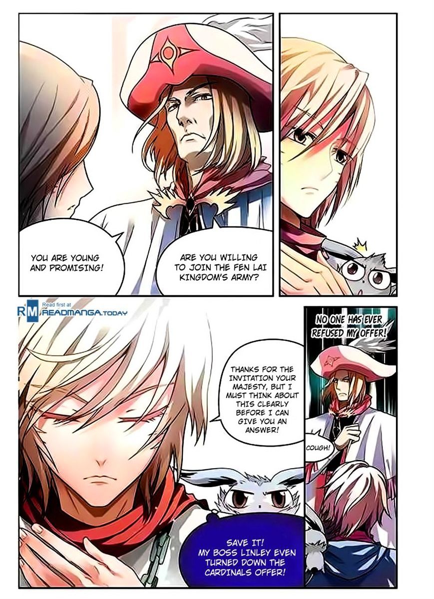 Panlong - Manhua Chapter 59 - page 4