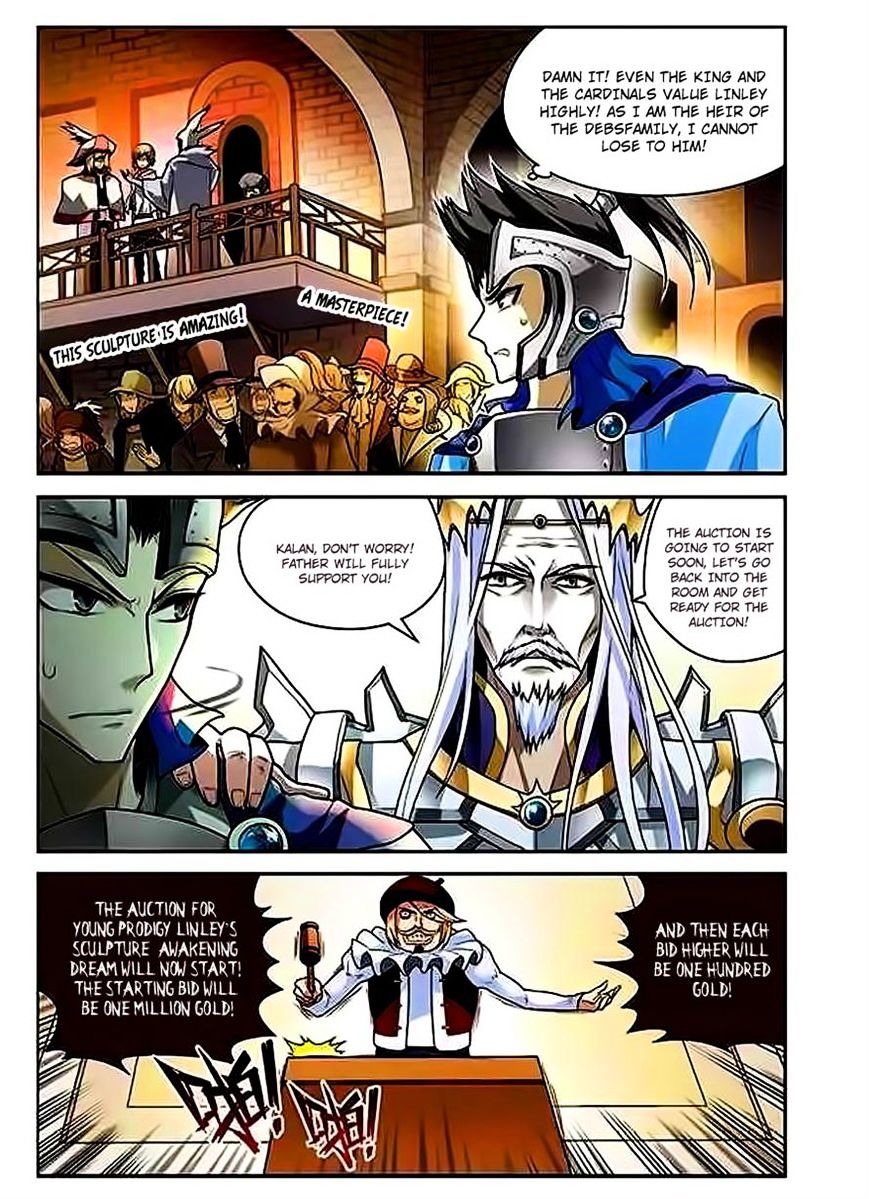 Panlong - Manhua Chapter 59 - page 6