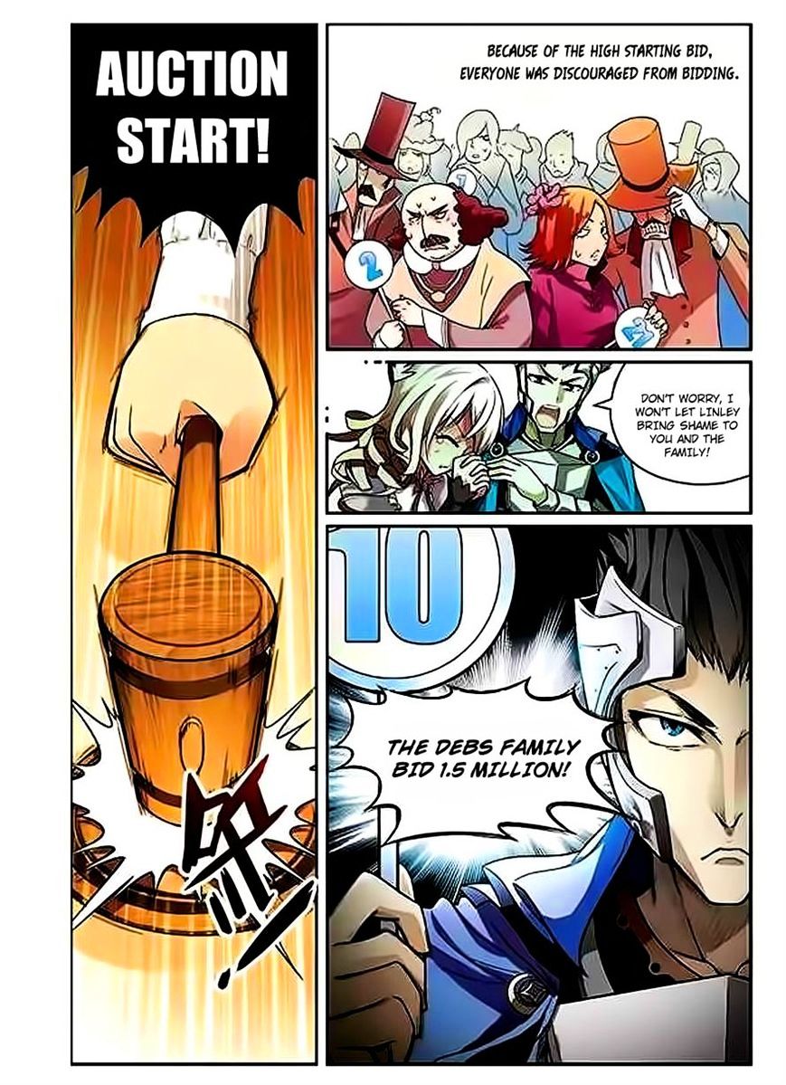 Panlong - Manhua Chapter 59 - page 7
