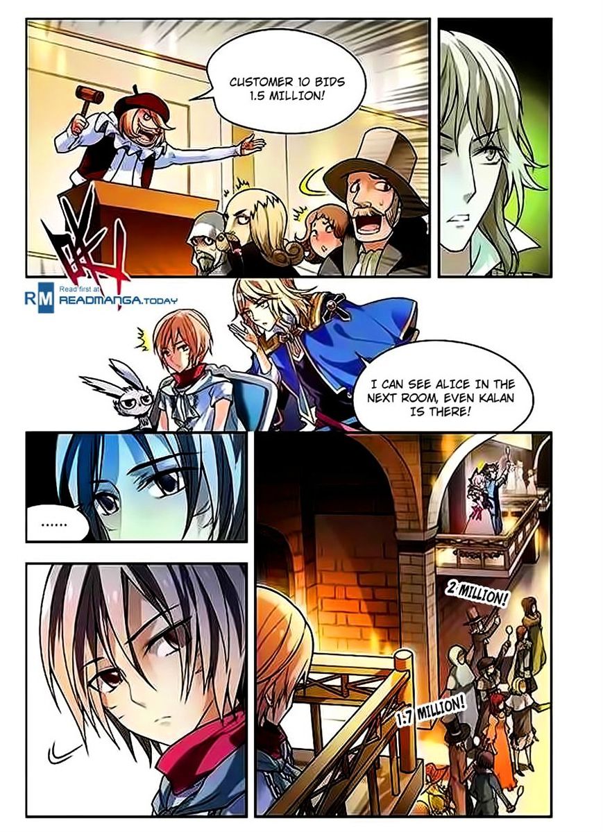 Panlong - Manhua Chapter 59 - page 8