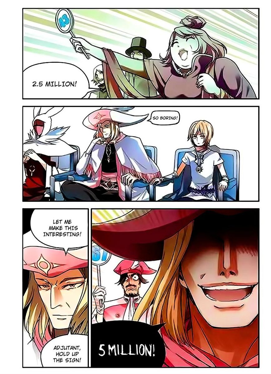 Panlong - Manhua Chapter 59 - page 9