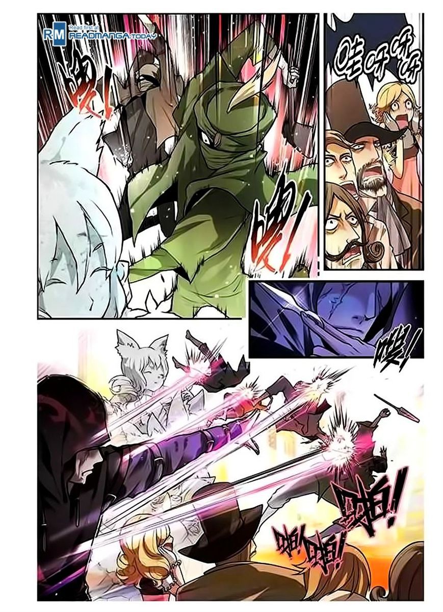 Panlong - Manhua Chapter 58 - page 13