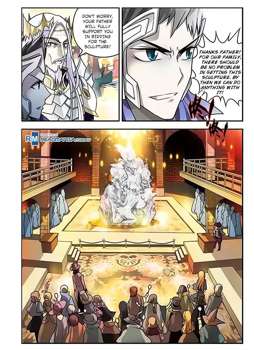 Panlong - Manhua Chapter 58 - page 15
