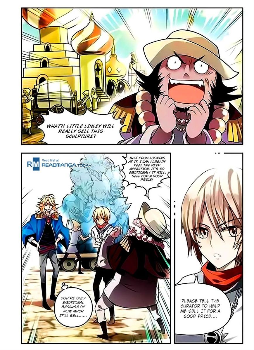 Panlong - Manhua Chapter 58 - page 5