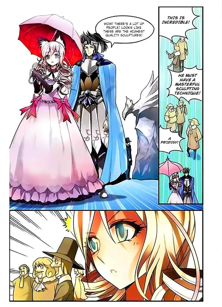 Panlong - Manhua Chapter 58 - page 8