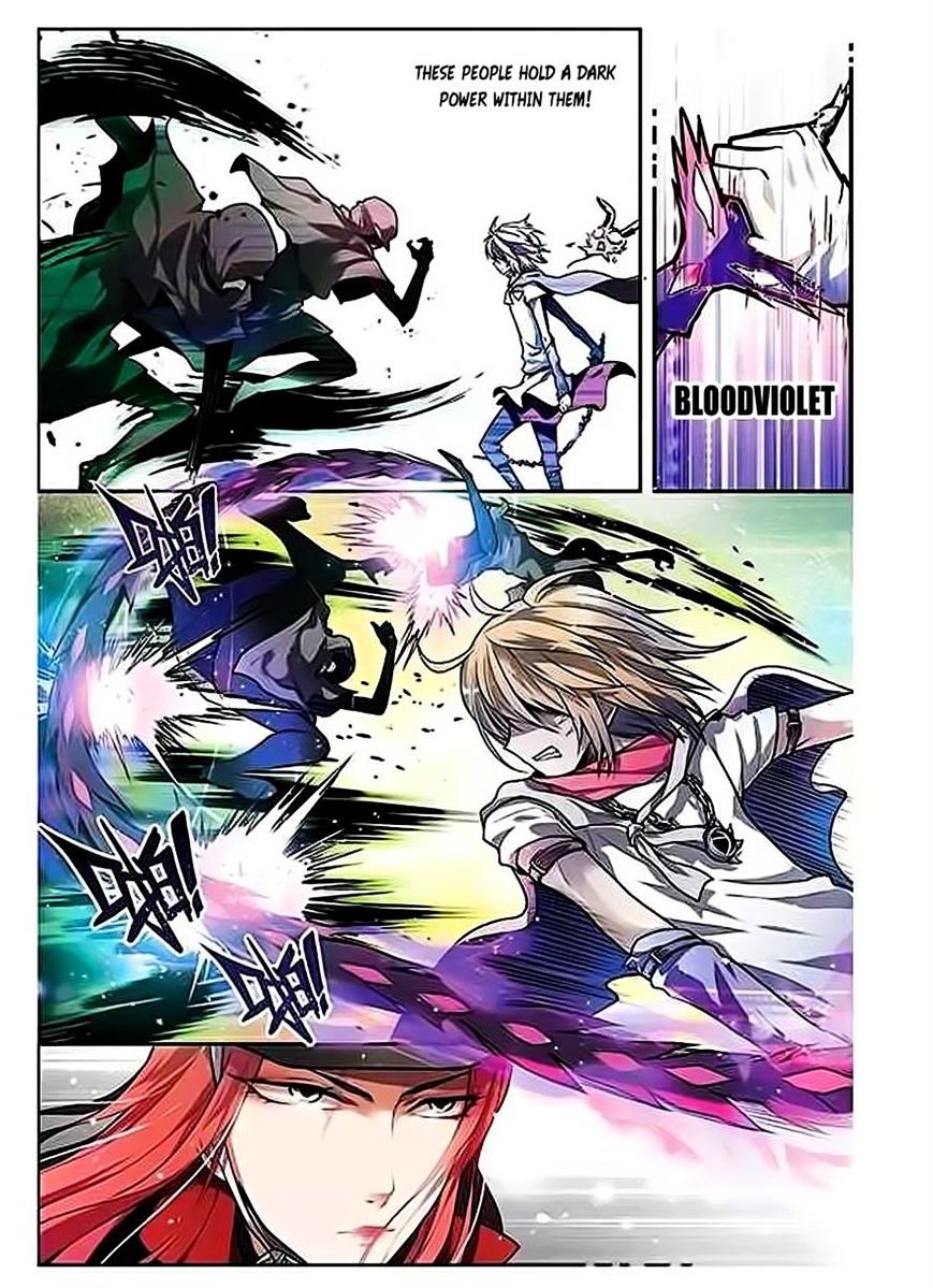 Panlong - Manhua Chapter 57 - page 1