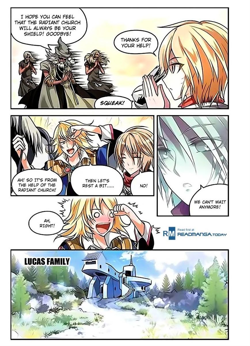 Panlong - Manhua Chapter 57 - page 11