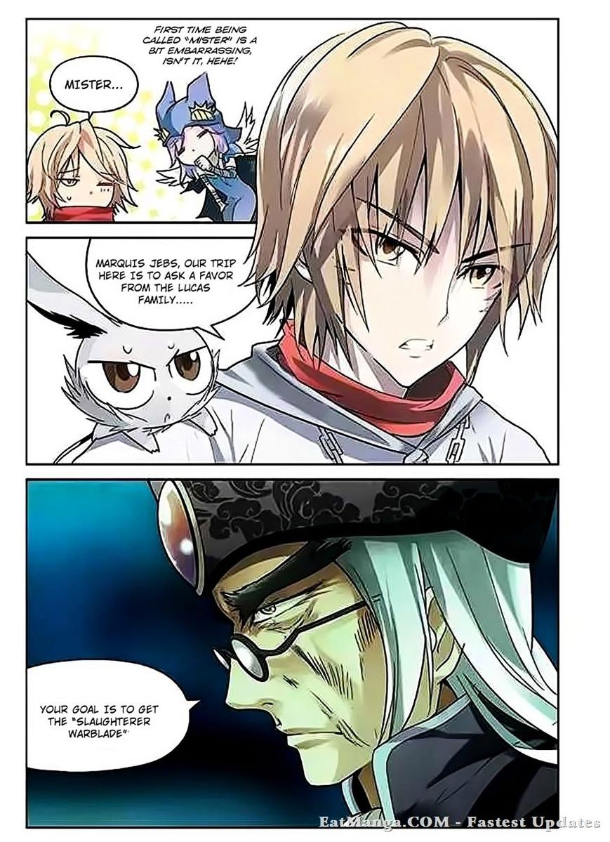 Panlong - Manhua Chapter 57 - page 13