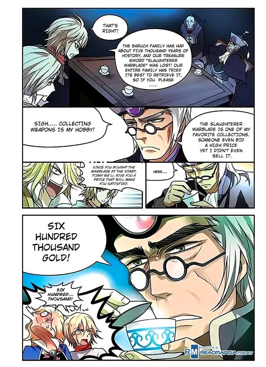 Panlong - Manhua Chapter 57 - page 14
