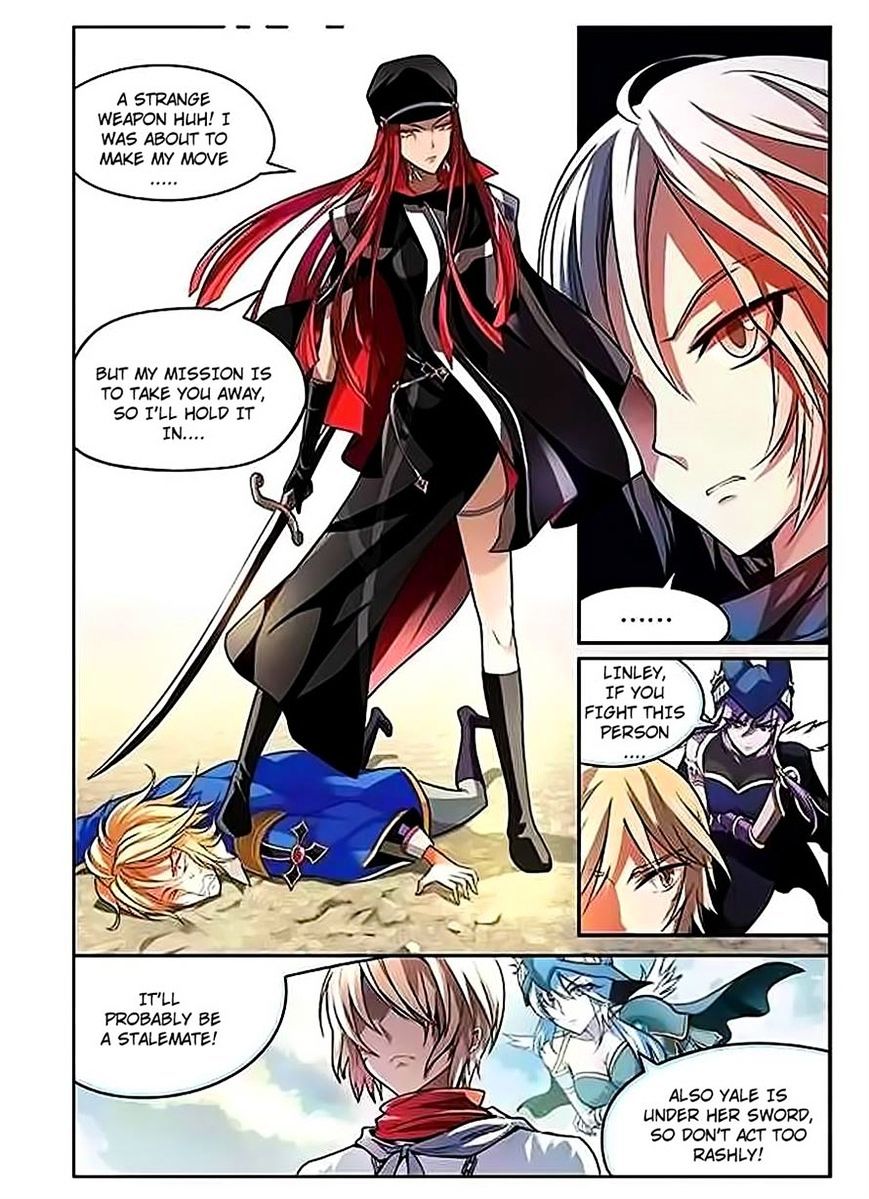 Panlong - Manhua Chapter 57 - page 2