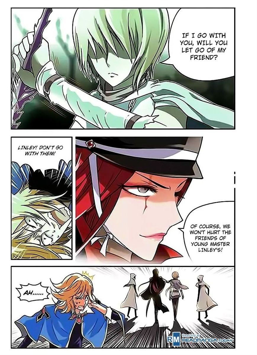 Panlong - Manhua Chapter 57 - page 3