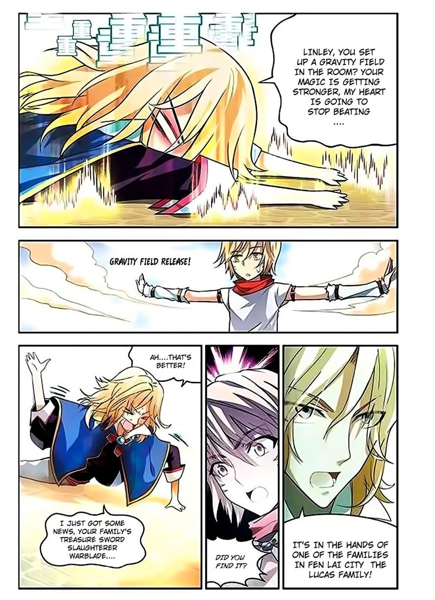 Panlong - Manhua Chapter 56 - page 10