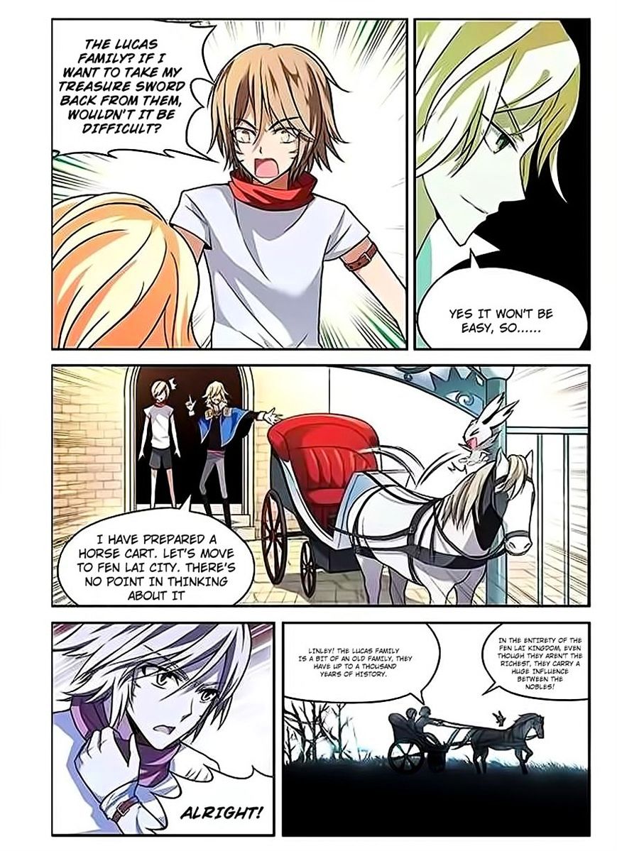 Panlong - Manhua Chapter 56 - page 11